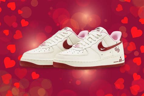 air force one valentine's day shoes